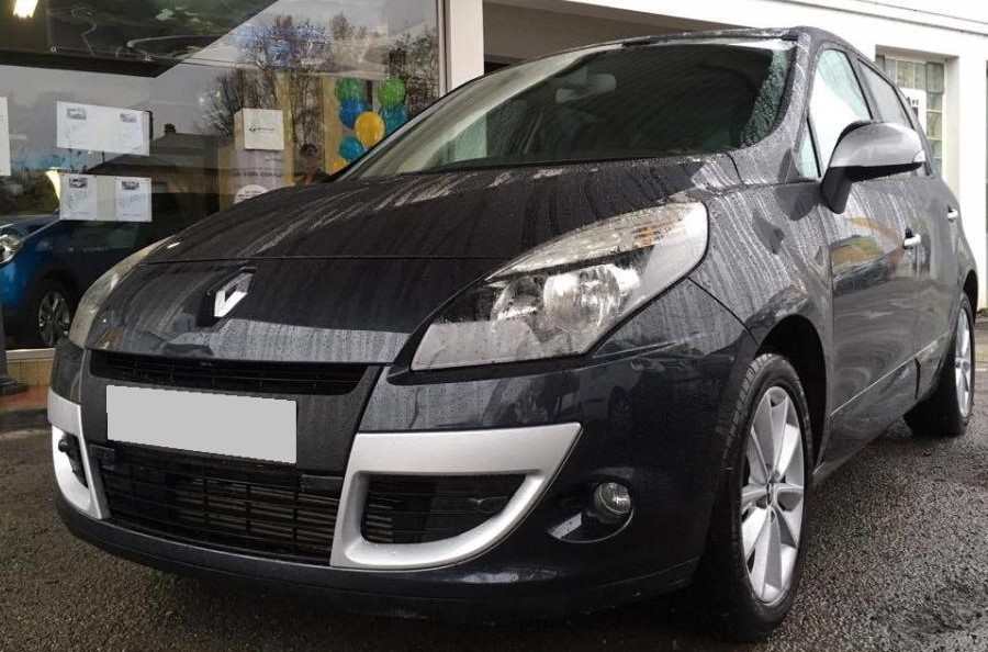 RENAULT SCENIC