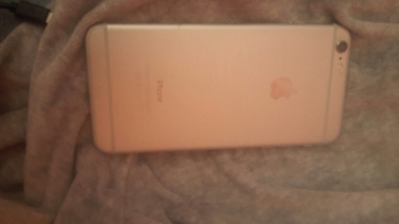 Iphone 6 plus silver 16GO