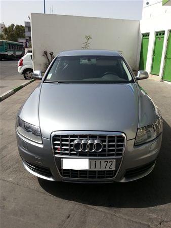 AUDI S6 ESSENCE 2010