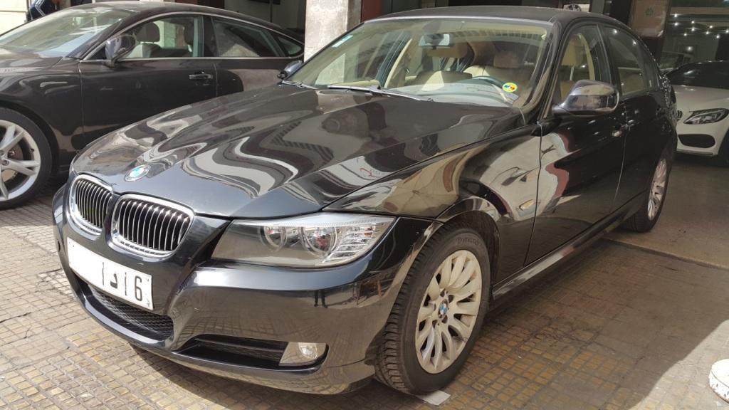 BMW SERIE 318 DIESEL 2009