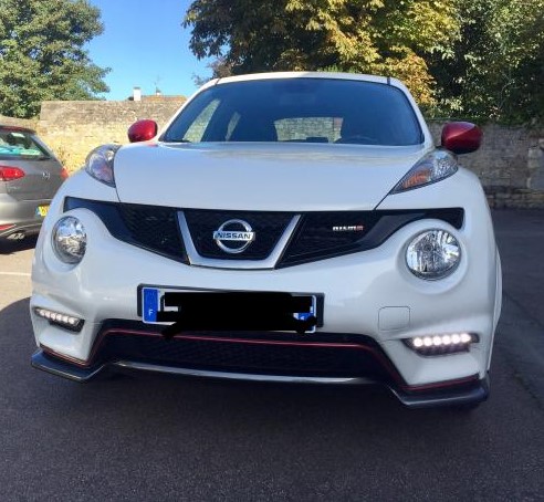 NISSAN JUKE