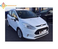 FORD B-MAX