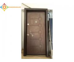 vente  Portes blindees