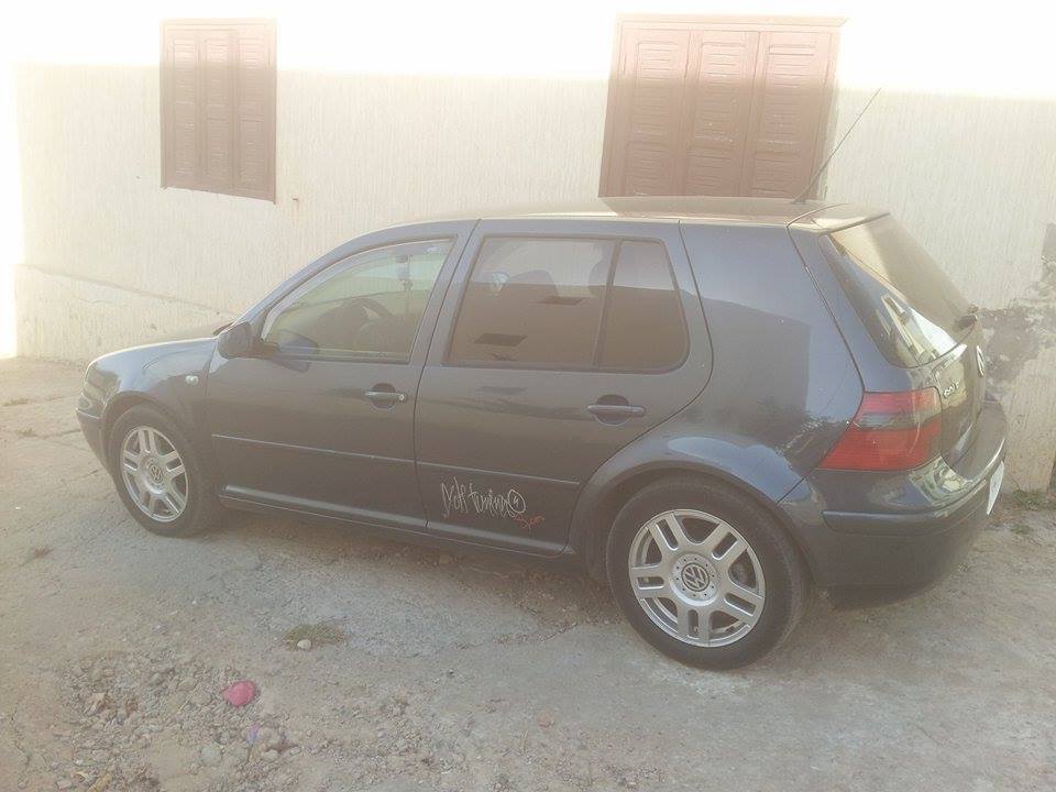 Golf 4 tdi