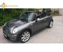 MINI CABRIOLET