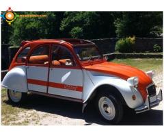 CITROEN 2CV