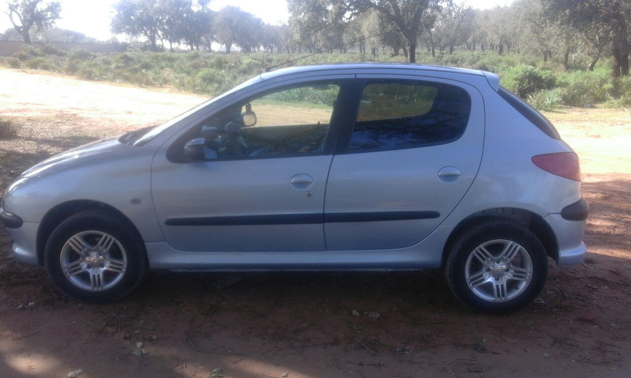 Peugeot 206