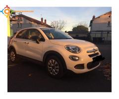 FIAT  500 X