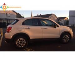 FIAT  500 X