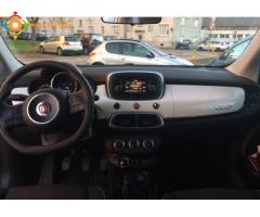 FIAT  500 X