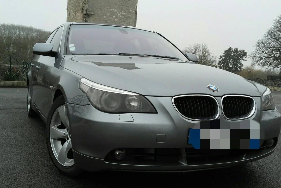 BMW 530 D