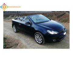 GOLF CABRIO