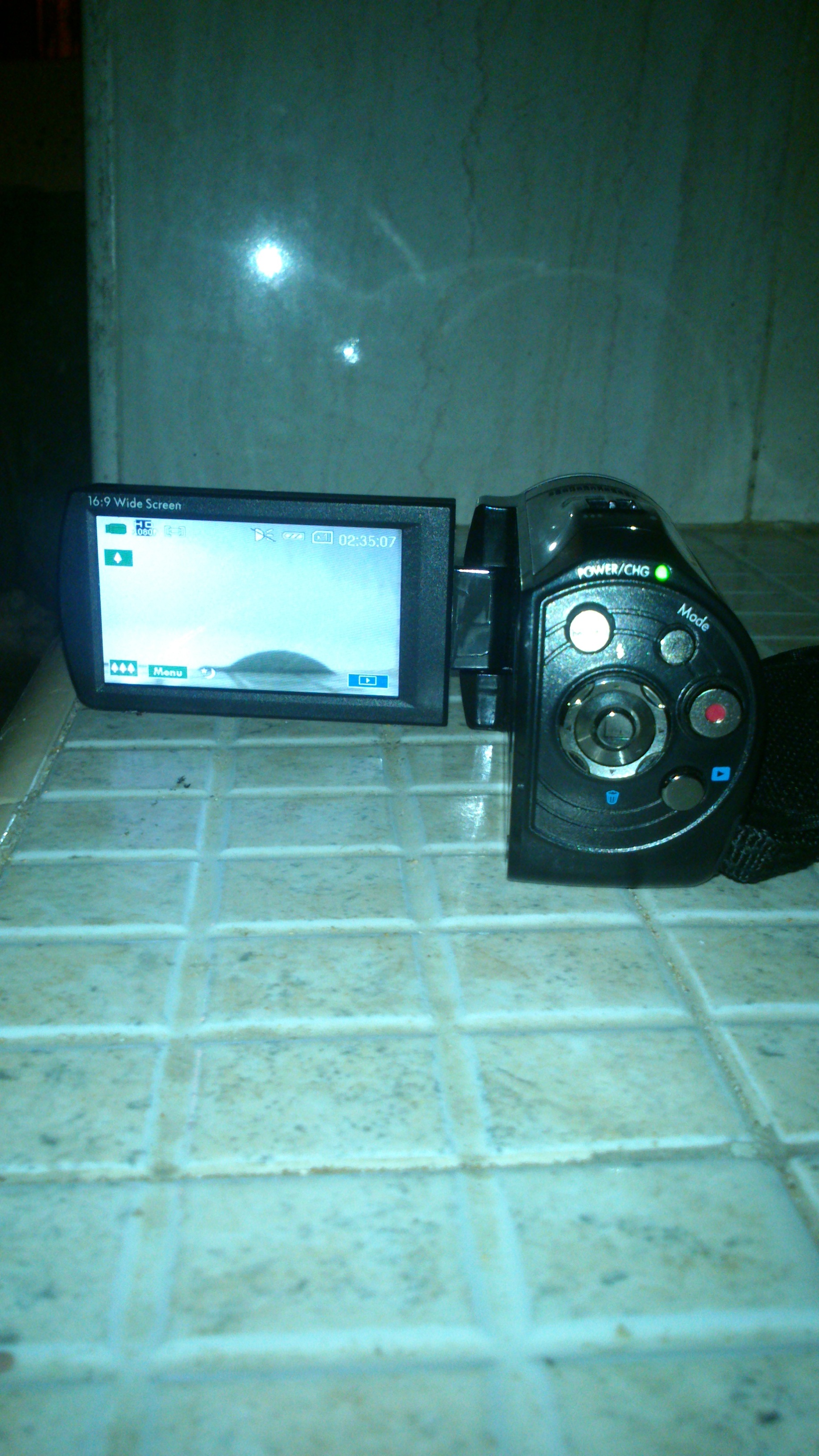 HP1080P camera