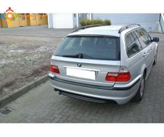 BMW 3-Series 320D Touring 2002