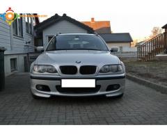 BMW 3-Series 320D Touring 2002