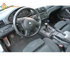 BMW 3-Series 320D Touring 2002