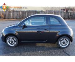 Fiat 500 Essence