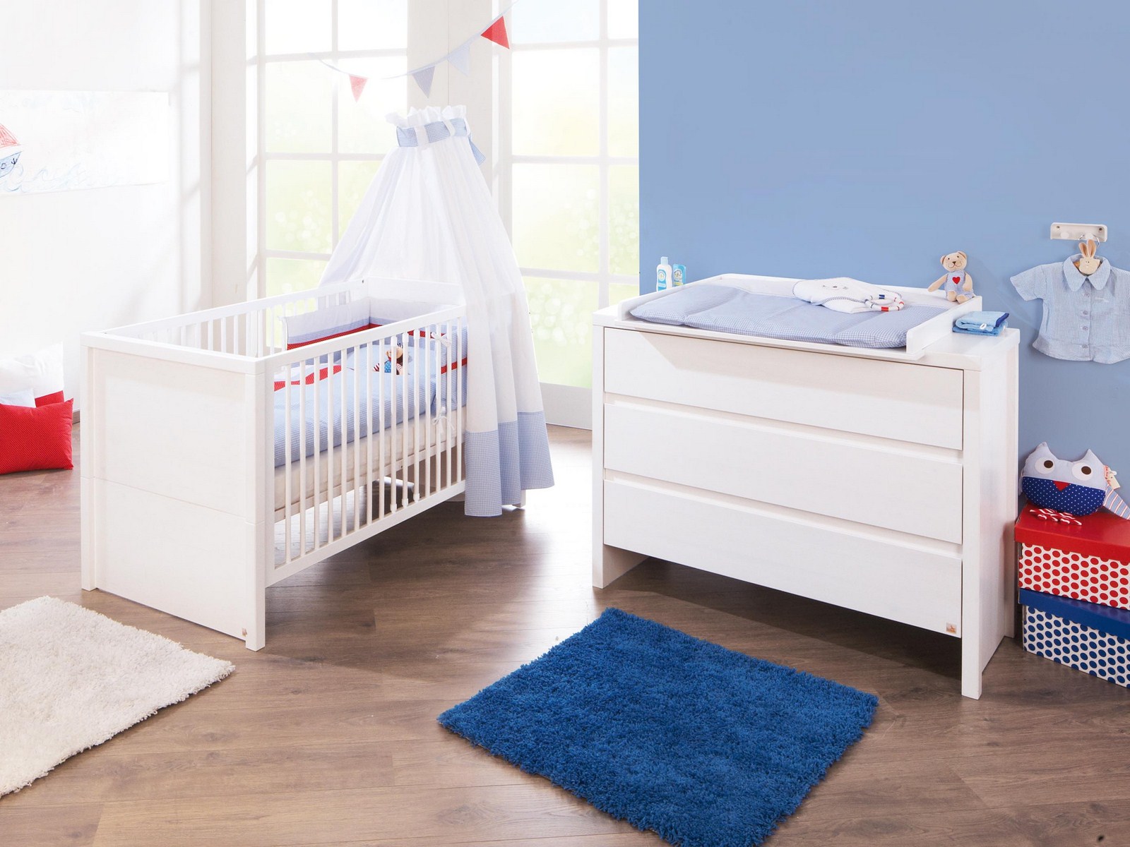 Chambre a coucher pour Bébé