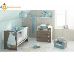 Chambre a coucher pour Bébé