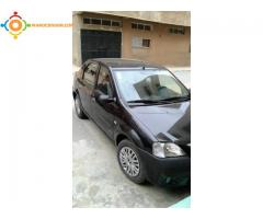 Je vend DACIA Logan 2008 Tt options en Bon état