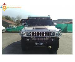 HUMMER H2