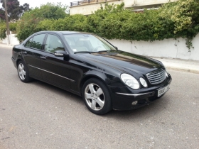 Mercedes E220 Diesel 2003