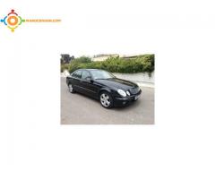 Mercedes E220 Diesel 2003