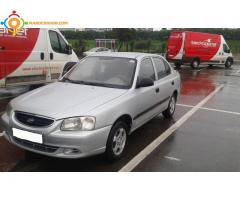 Hyundai accent diesel