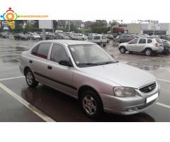 Hyundai accent diesel