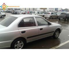 Hyundai accent diesel