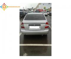 Hyundai accent diesel