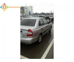 Hyundai accent diesel