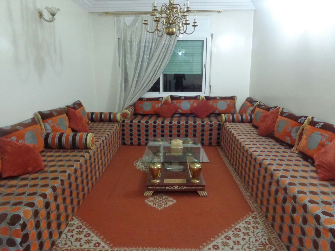 Bel Appartement rabat Maroc.