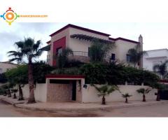 villa a vendre 434m