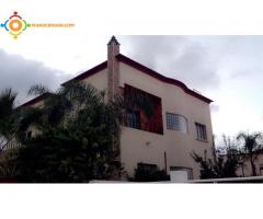 villa a vendre 434m