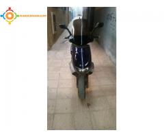 Aprilia sr 150cc bl matricule 50cc