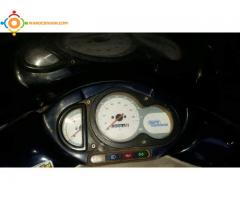 Aprilia sr 150cc bl matricule 50cc