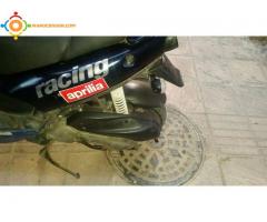 Aprilia sr 150cc bl matricule 50cc