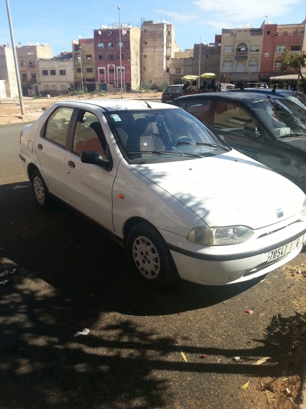 Fiat siena