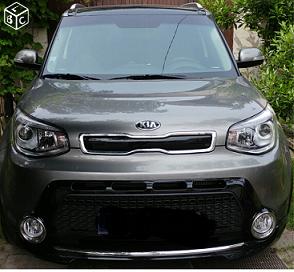 KIA SOUL