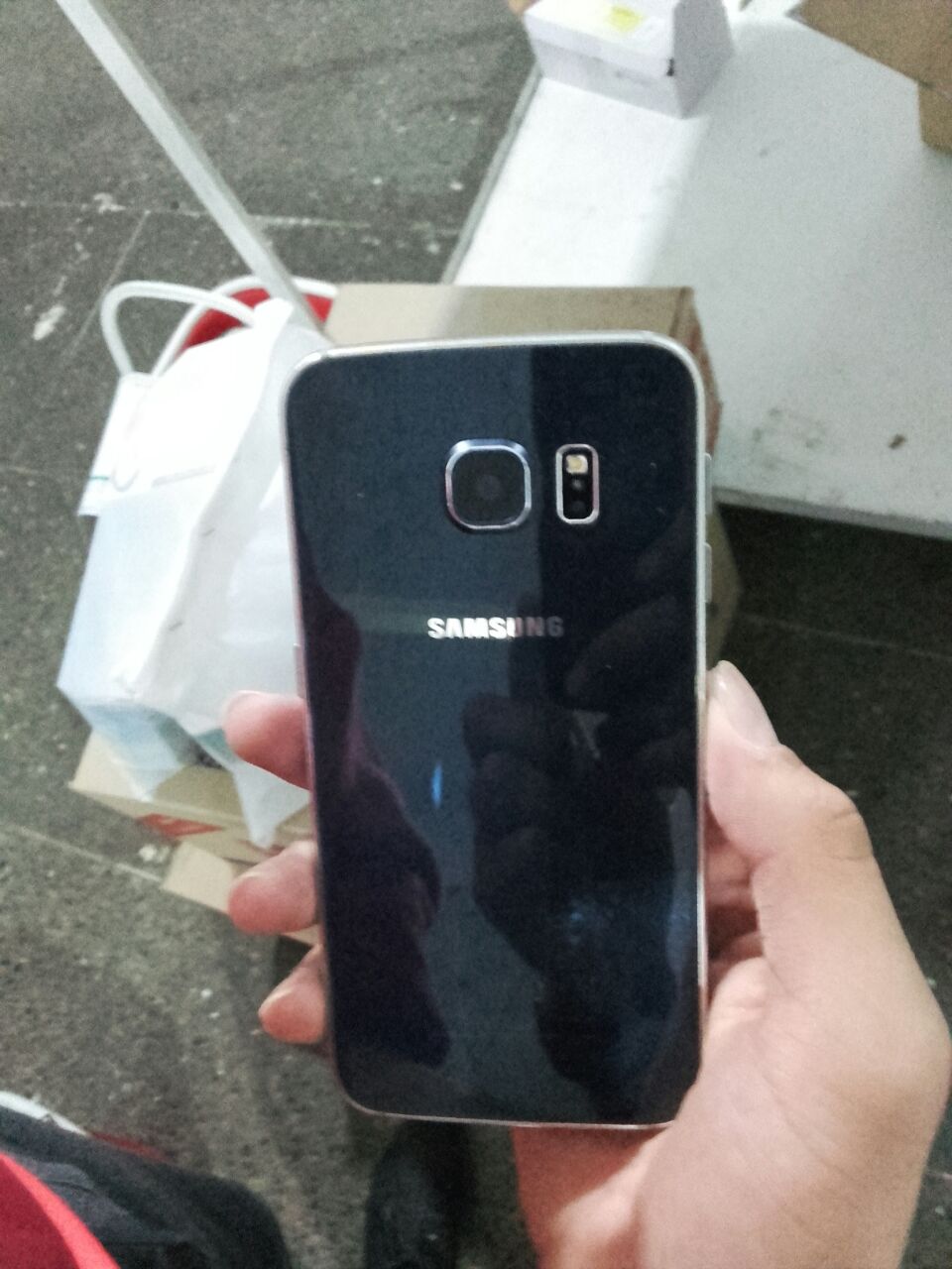 Samsung galaxy s6 edge 64gbs