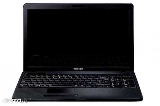 Toshiba Satellite C660-115