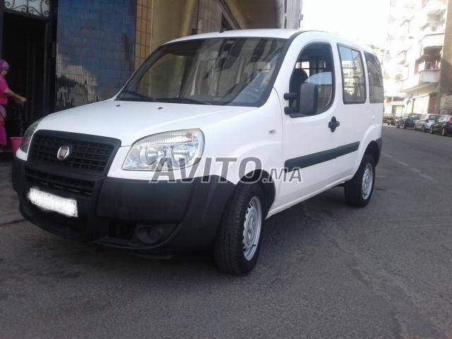 Fiat Doblo diesel  en très bonne etat