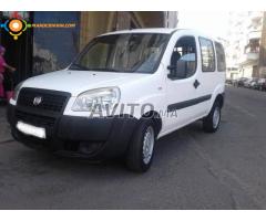 Fiat Doblo diesel  en très bonne etat