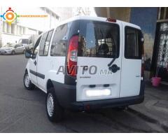 Fiat Doblo diesel  en très bonne etat