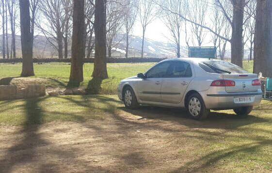 Renault laguna à vendre