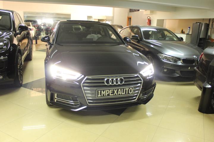 AUDI A4 DIESEL 2016