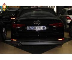 AUDI A4 DIESEL 2016