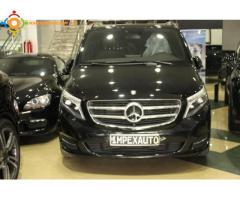 MERCEDES CLASSE V DIESEL 2014