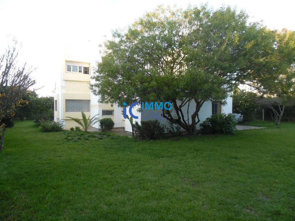 Villa de 1000 m² en location à OLM-Souissi